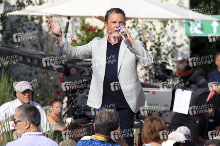 TV Show 'Immer wieder sonntags' in Rust