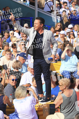 TV Show 'Immer wieder sonntags' in Rust