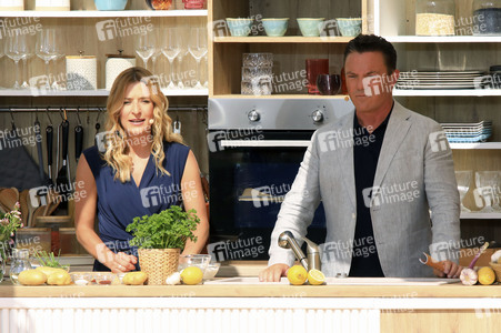 TV Show 'Immer wieder sonntags' in Rust