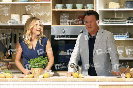 TV Show 'Immer wieder sonntags' in Rust