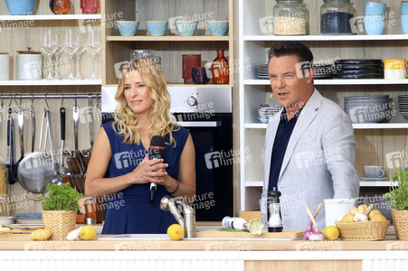 TV Show 'Immer wieder sonntags' in Rust