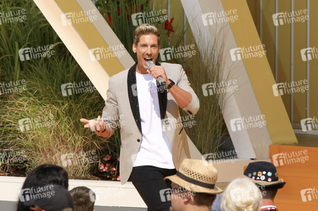 TV Show 'Immer wieder sonntags' in Rust