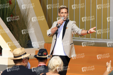 TV Show 'Immer wieder sonntags' in Rust