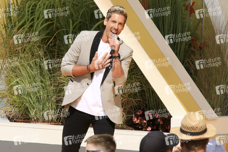 TV Show 'Immer wieder sonntags' in Rust