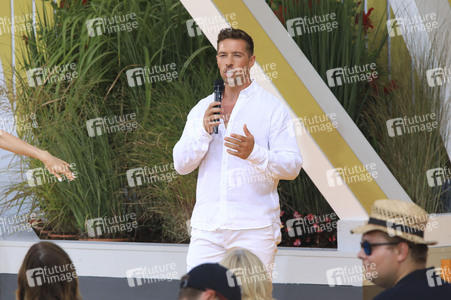 TV Show 'Immer wieder sonntags' in Rust