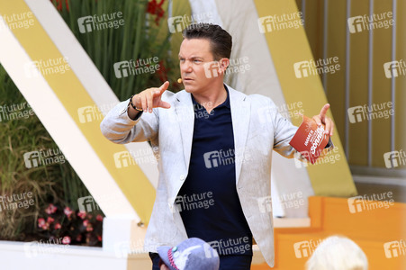 TV Show 'Immer wieder sonntags' in Rust