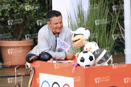 TV Show 'Immer wieder sonntags' in Rust