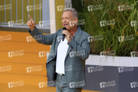 TV Show 'Immer wieder sonntags' in Rust