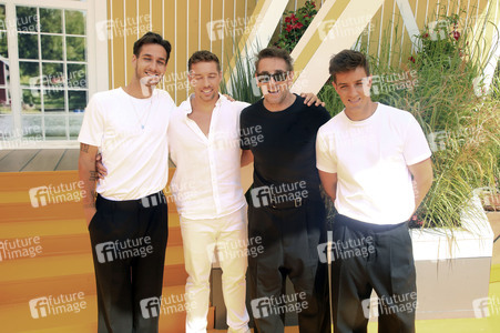 TV Show 'Immer wieder sonntags' in Rust