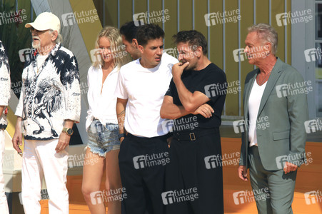 TV Show 'Immer wieder sonntags' in Rust