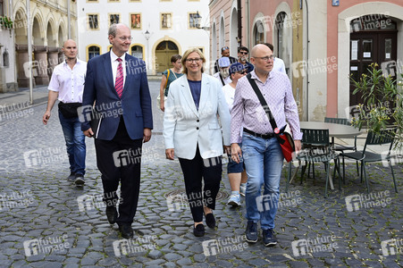 Landtagswahlkampfveranstaltung der SPD in Görlitz