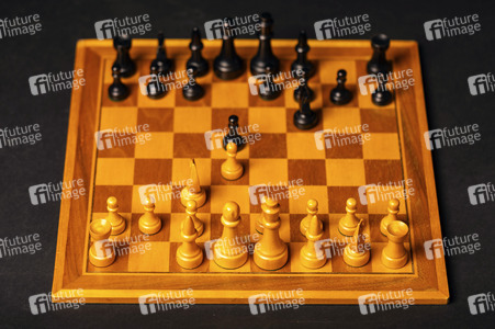 Symbolfoto Schach