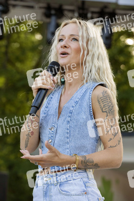 77. Sommer-, Sport- und Parkfest in Kreba-Neudorf