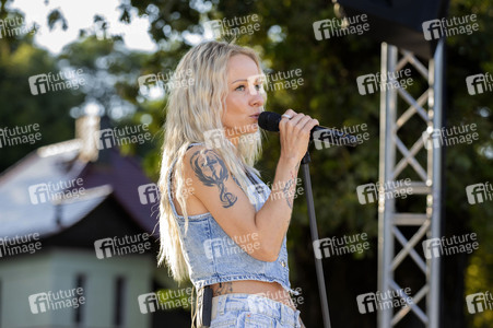 77. Sommer-, Sport- und Parkfest in Kreba-Neudorf