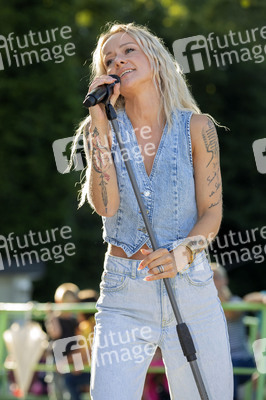 77. Sommer-, Sport- und Parkfest in Kreba-Neudorf