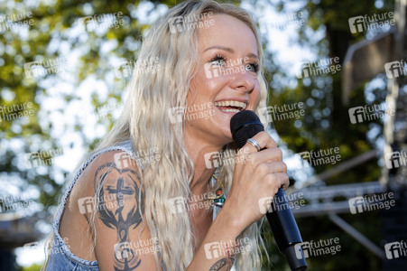 77. Sommer-, Sport- und Parkfest in Kreba-Neudorf