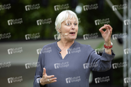 77. Sommer-, Sport- und Parkfest in Kreba-Neudorf