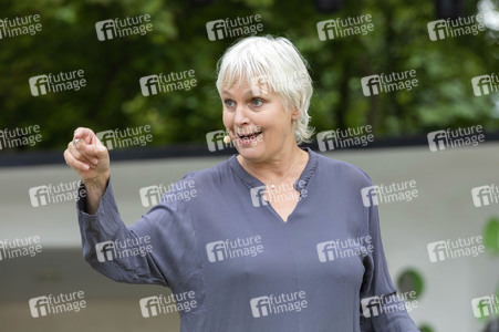 77. Sommer-, Sport- und Parkfest in Kreba-Neudorf