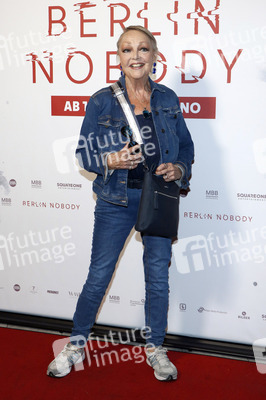 Filmpremiere 'Berlin Nobody' in Berlin