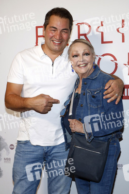 Filmpremiere 'Berlin Nobody' in Berlin