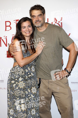 Filmpremiere 'Berlin Nobody' in Berlin