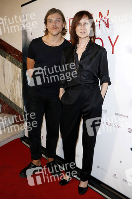 Filmpremiere 'Berlin Nobody' in Berlin