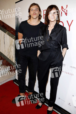 Filmpremiere 'Berlin Nobody' in Berlin