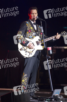 Konzert von Chris Isaak in Berlin