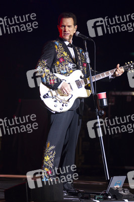 Konzert von Chris Isaak in Berlin