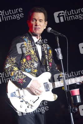 Konzert von Chris Isaak in Berlin