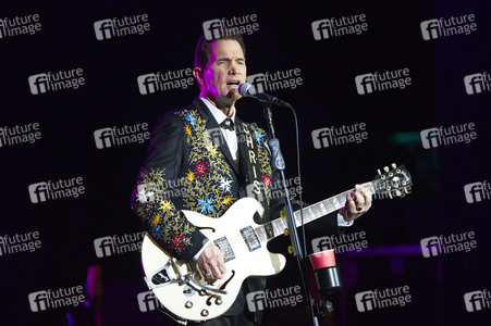 Konzert von Chris Isaak in Berlin