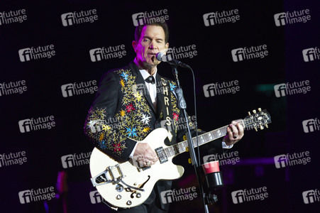 Konzert von Chris Isaak in Berlin