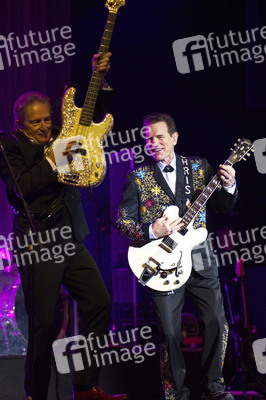 Konzert von Chris Isaak in Berlin