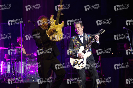 Konzert von Chris Isaak in Berlin