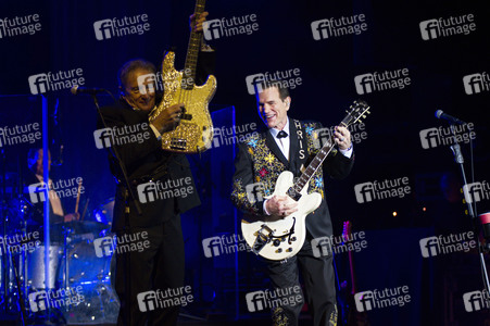 Konzert von Chris Isaak in Berlin