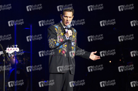 Konzert von Chris Isaak in Berlin