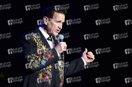 Konzert von Chris Isaak in Berlin