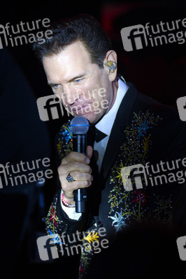 Konzert von Chris Isaak in Berlin