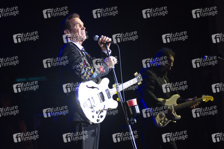 Konzert von Chris Isaak in Berlin