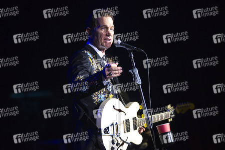 Konzert von Chris Isaak in Berlin