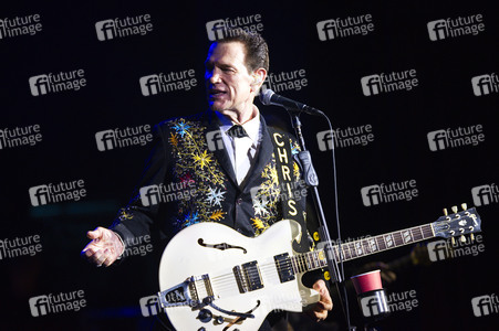 Konzert von Chris Isaak in Berlin