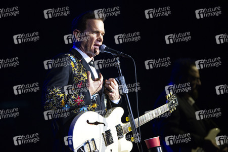 Konzert von Chris Isaak in Berlin