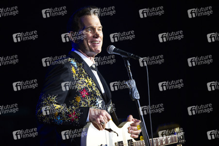 Konzert von Chris Isaak in Berlin
