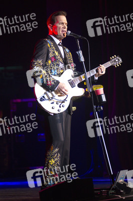 Konzert von Chris Isaak in Berlin