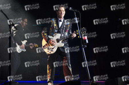 Konzert von Chris Isaak in Berlin