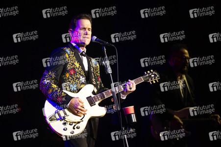 Konzert von Chris Isaak in Berlin