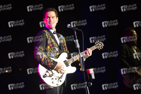 Konzert von Chris Isaak in Berlin