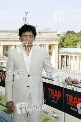 Photocall 'Trap: No Way Out' in Berlin