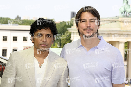 Photocall 'Trap: No Way Out' in Berlin