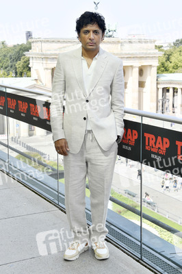 Photocall 'Trap: No Way Out' in Berlin